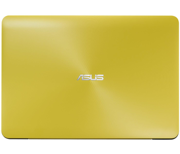ASUS K455LD-WX096-8 i3-4030U/8GB/1TB/DVD GF820 żółty - 216161 - zdjęcie 5